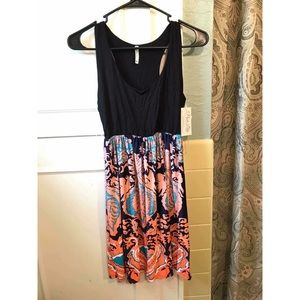 Brand new (with tags) boutique dress size small